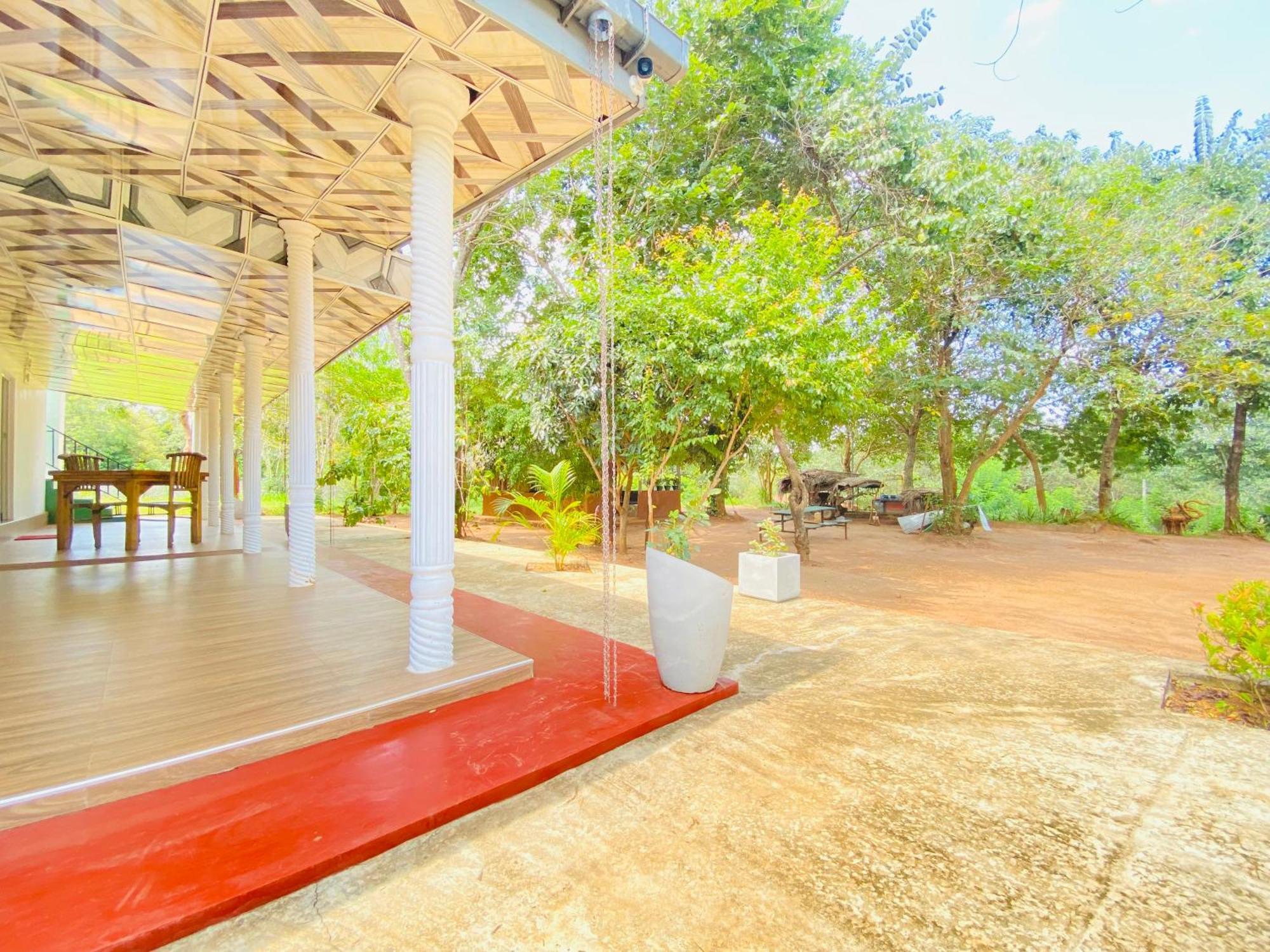 Ima Villa Sigirija Zewnętrze zdjęcie