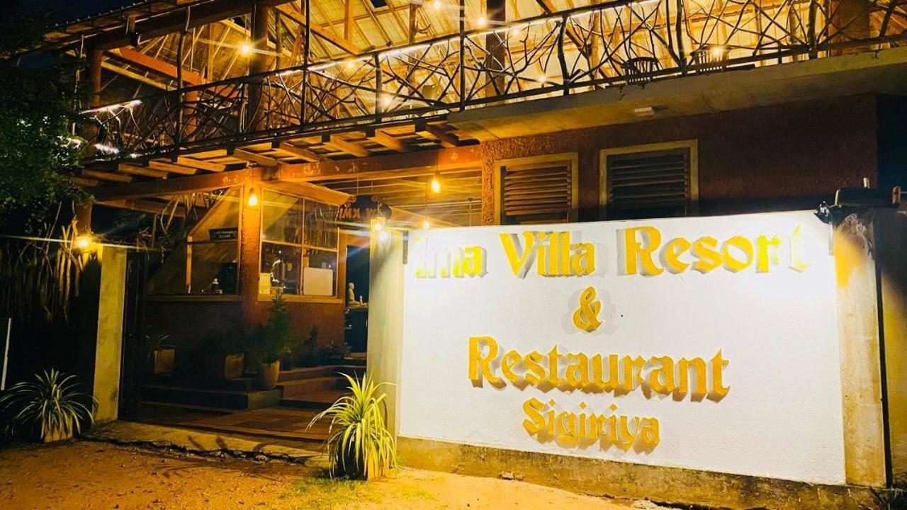 Ima Villa Sigirija Zewnętrze zdjęcie